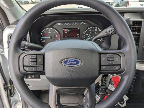 New 2026 Ford F550 4x4 Regular Cab Super Duty image 25