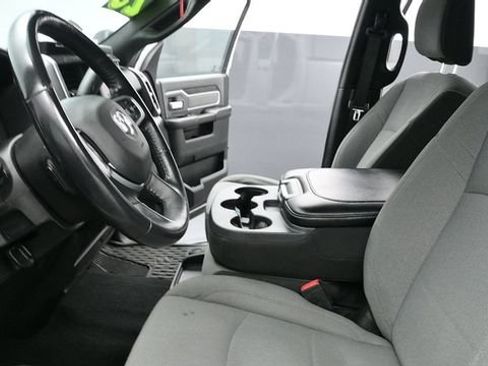Used 2023 RAM 2500 Big Horn w/ Level 1 Equipment Group AWD/4WD image 25