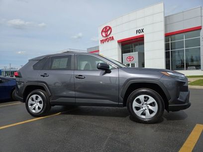 Used 2025 Toyota RAV4 LE