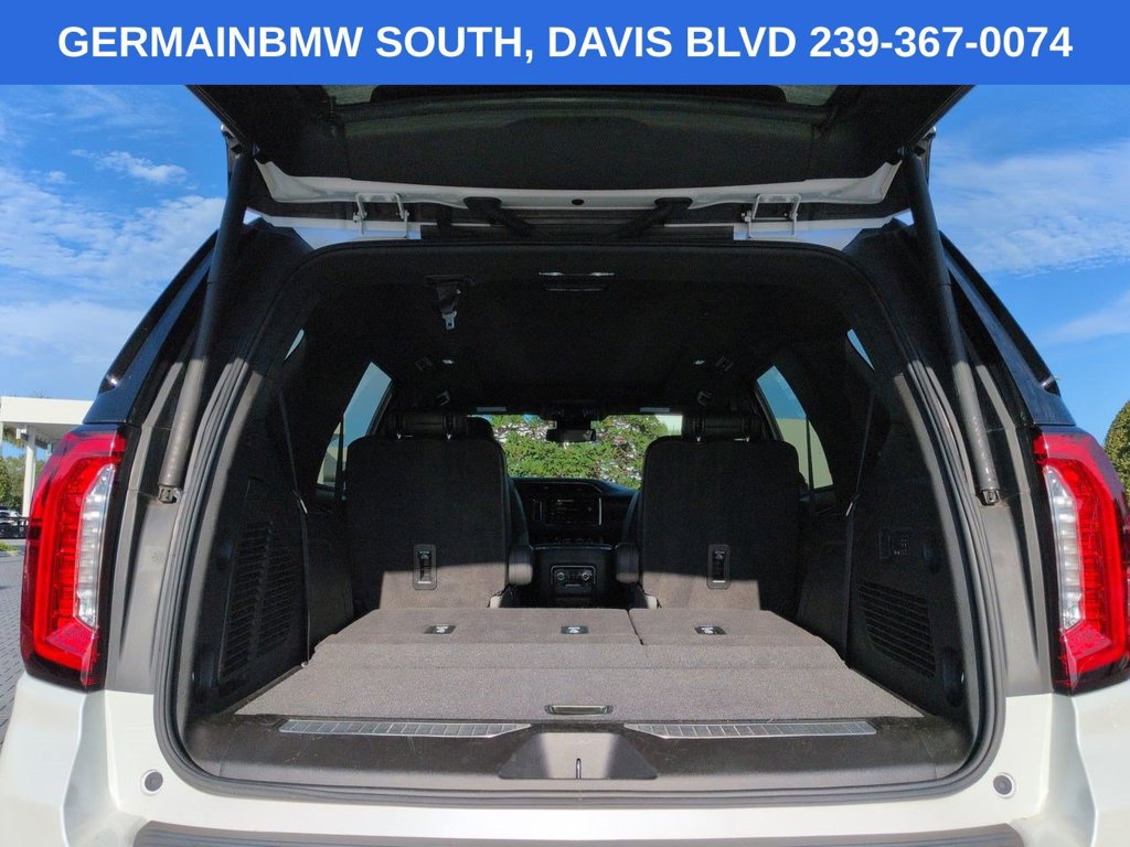 Used 2023 GMC Yukon Denali AWD/4WD image 15
