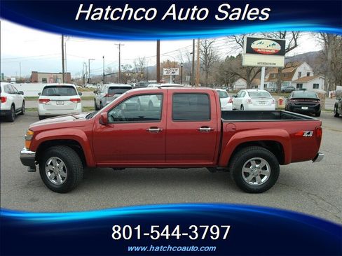 Used 2011 Chevrolet Colorado LT image 2