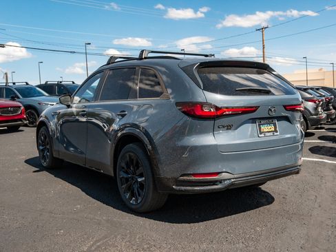 Used 2026 MAZDA CX-90 3.3 Turbo S w/ Premium Package AWD/4WD image 6