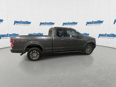Certified 2020 Ford F150 XLT w/ Equipment Group 302A Luxury AWD/4WD image 12
