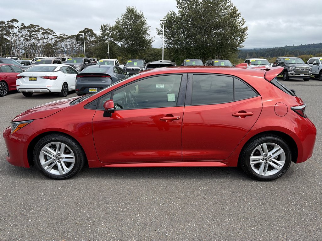 Used 2020 Toyota Corolla SE w/ Protection Package FWD image 2