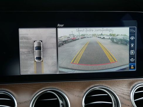 Used 2020 Mercedes-Benz E 450 4MATIC Sedan image 21