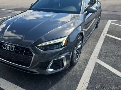 Used 2021 Audi A5 2.0T Premium Plus