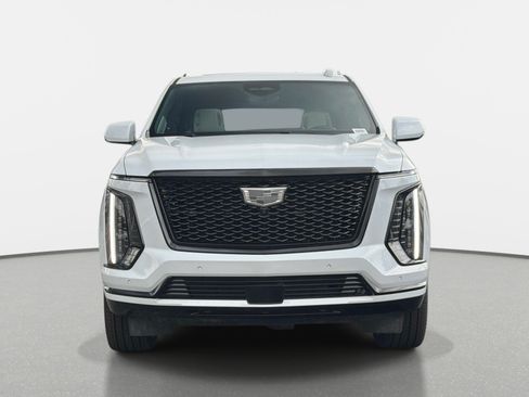 Used 2026 Cadillac Escalade Platinum Sport w/ LPO, ONYX Package AWD/4WD image 7