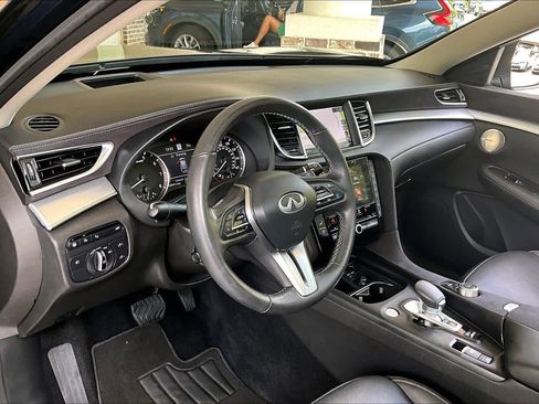 Used 2022 INFINITI QX50 Sensory FWD image 18