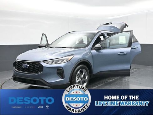 New 2025 Ford Escape ST-Line w/ Equipment Group 301A image 60