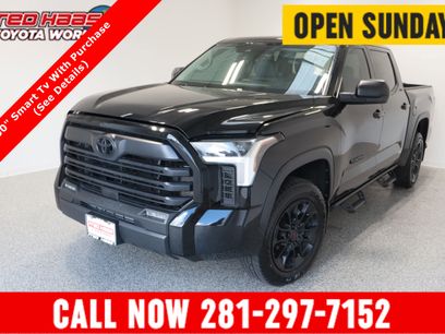 Used 2024 Toyota Tundra SR5