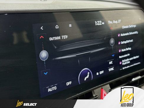 Used 2023 Kia Sportage X-Line w/ X-Line Premium Package AWD/4WD image 19