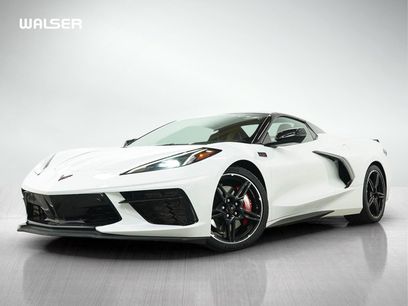 Used 2023 Chevrolet Corvette Stingray Preferred Conv w/ Z51 Performance Package