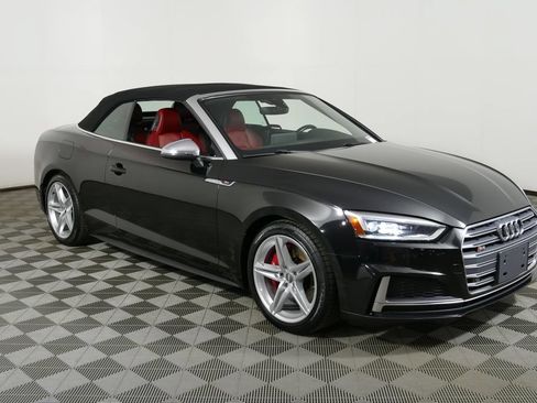 Used 2019 Audi S5 Premium Plus AWD/4WD image 1