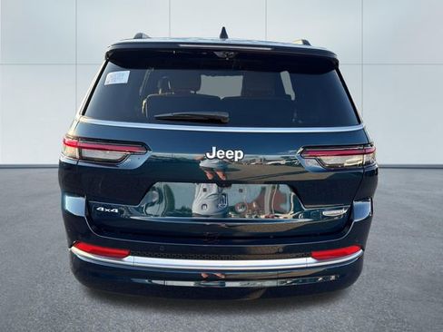 New 2026 Jeep Grand Cherokee L Summit AWD/4WD image 3