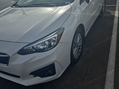 Used 2017 Subaru Impreza 2.0i Premium image 1