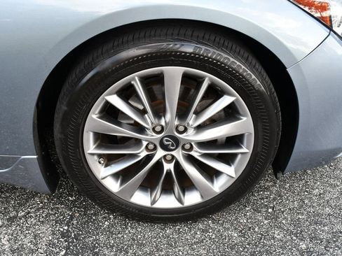 Used 2018 INFINITI Q50 Luxe w/ Sensory Package (Luxe) RWD image 59