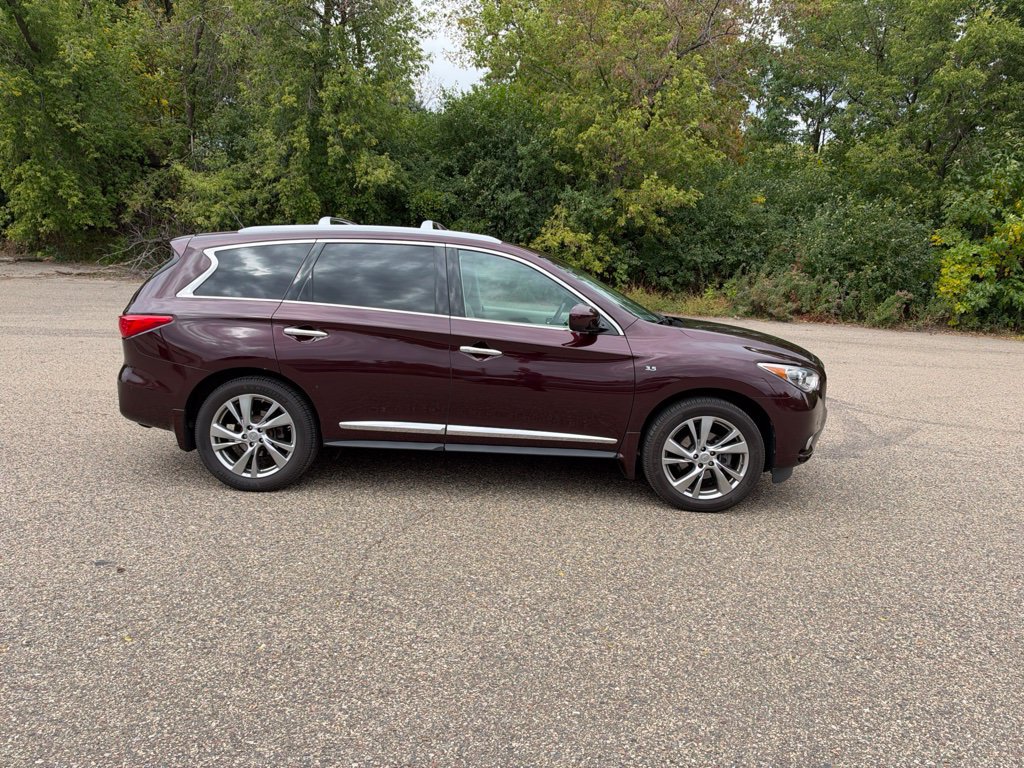 Used 2015 INFINITI QX60 Luxe w/ Deluxe Touring Package AWD/4WD image 15