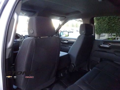 New 2026 Chevrolet Silverado 1500 RST w/ Z71 Off-Road Package AWD/4WD image 20