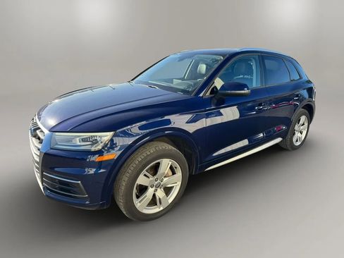 Used 2018 Audi Q5 2.0T Premium AWD/4WD image 7