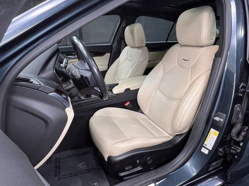 Used 2021 Cadillac CT5 Premium Luxury w/ Lighting Package image 3