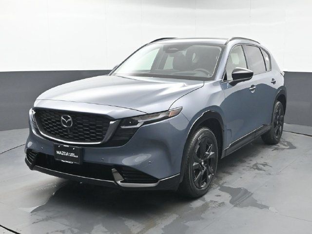 New 2026 MAZDA CX-5 2.5 S w/ Premium Plus Package AWD/4WD image 5