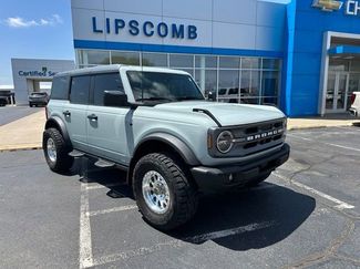 Used 2023 Ford Bronco Big Bend AWD/4WD video 1
