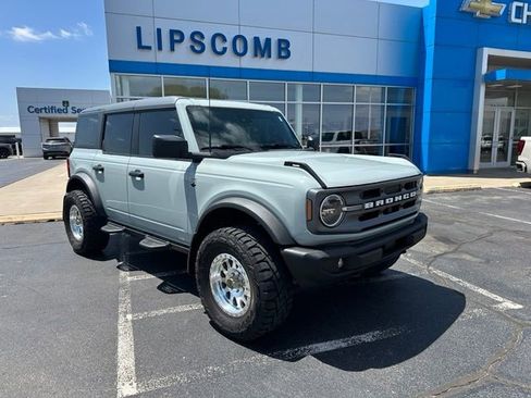 Used 2023 Ford Bronco Big Bend AWD/4WD image 1