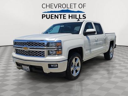 Used 2015 Chevrolet Silverado 1500 LT w/ LT Convenience Package