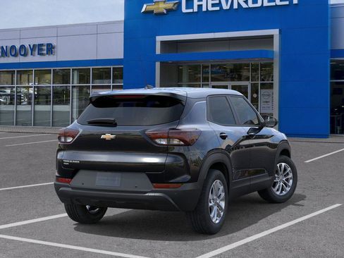 New 2026 Chevrolet TrailBlazer LS w/ LS Convenience Package image 4