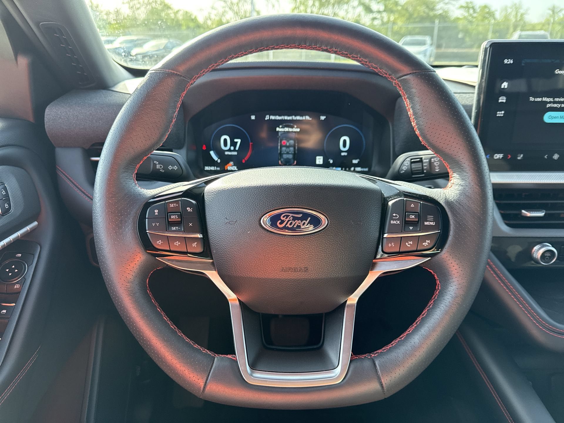 Used 2026 Ford Explorer ST-Line AWD/4WD image 11