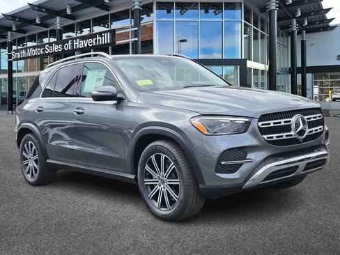 New 2026 Mercedes-Benz GLE 350 4MATIC image 7