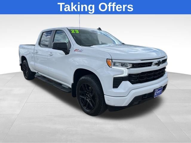 Used 2023 Chevrolet Silverado 1500 RST for Sale Near Me - Autotrader