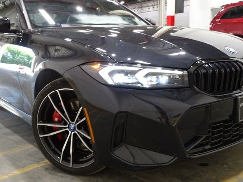 Used 2023 BMW 330e xDrive w/ M Sport Package AWD/4WD image 54