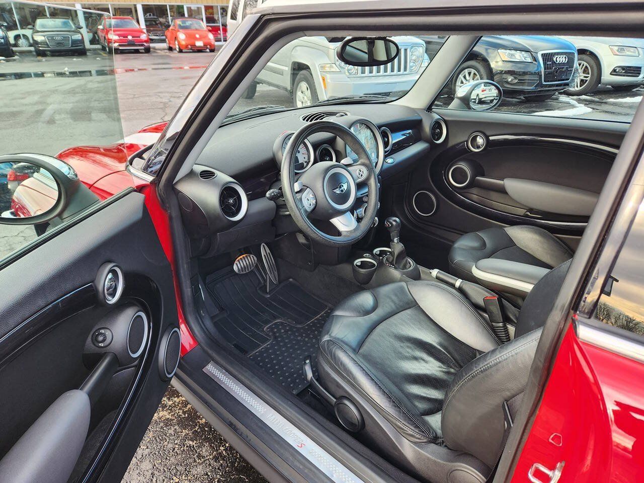Used 2008 MINI Cooper S FWD image 10