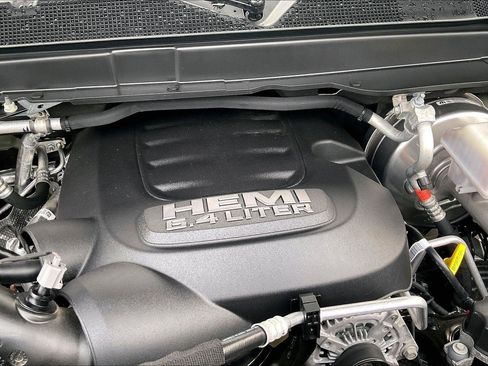 Used 2026 RAM 2500 Big Horn AWD/4WD image 34
