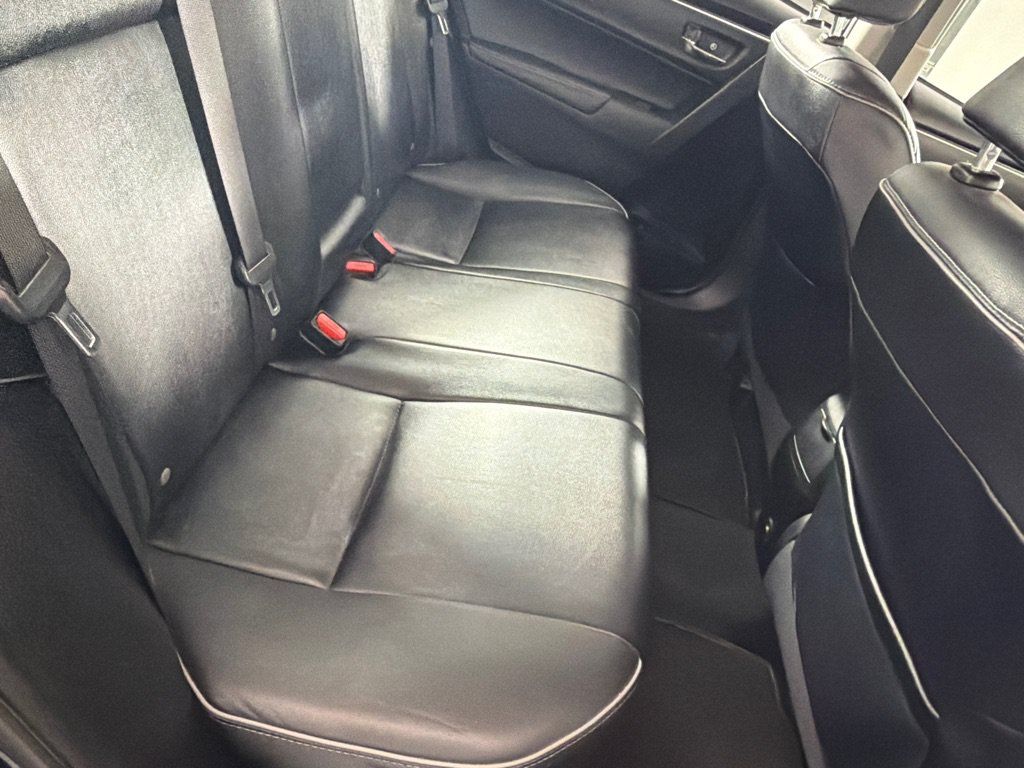 Used 2017 Toyota Corolla XLE w/ Protection Package FWD image 21