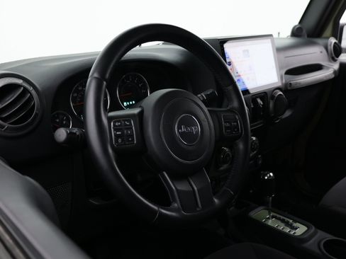 Used 2013 Jeep Wrangler Unlimited Sport AWD/4WD image 18