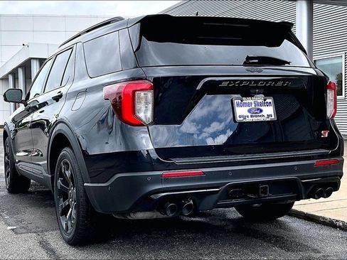 Used 2021 Ford Explorer ST w/ Equipment Group 401A AWD/4WD image 3