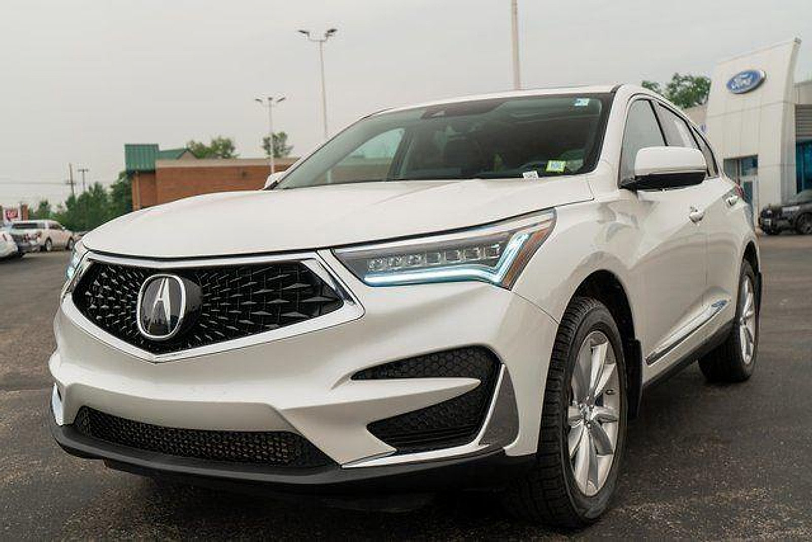 Used 2020 Acura RDX AWD image 2