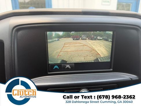 Used 2019 Chevrolet Silverado 1500 W/T w/ WT Convenience Package AWD/4WD image 23