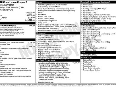 Used 2025 MINI Cooper Countryman S w/ Comfort Package Max