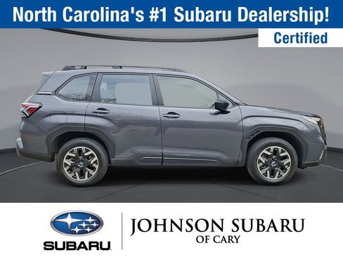 Certified 2025 Subaru Forester image 25