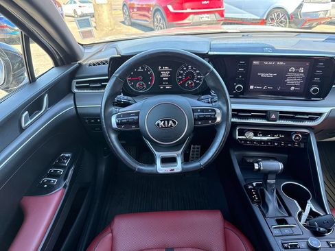 Used 2021 Kia K5 GT-Line AWD/4WD image 16