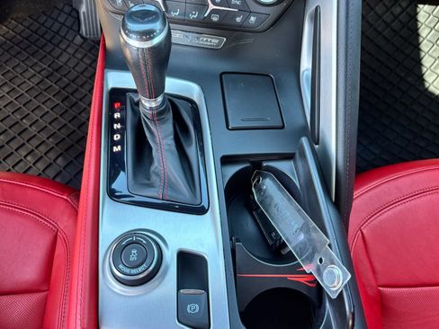 Used 2015 Chevrolet Corvette Stingray Coupe w/ 2LT Preferred Equipment Group RWD image 26