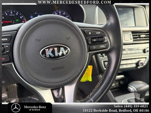 Used 2018 Kia Optima S FWD image 13