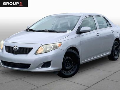 Used 2010 Toyota Corolla LE