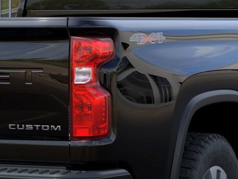 New 2026 Chevrolet Silverado 2500 Custom w/ Custom Value Package AWD/4WD image 11
