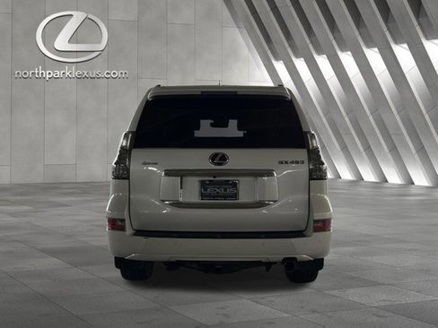Certified 2020 Lexus GX 460 Premium image 8
