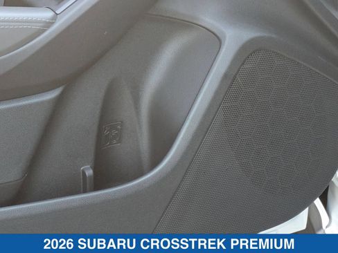 Certified 2026 Subaru Crosstrek 2.5i Premium AWD/4WD image 13