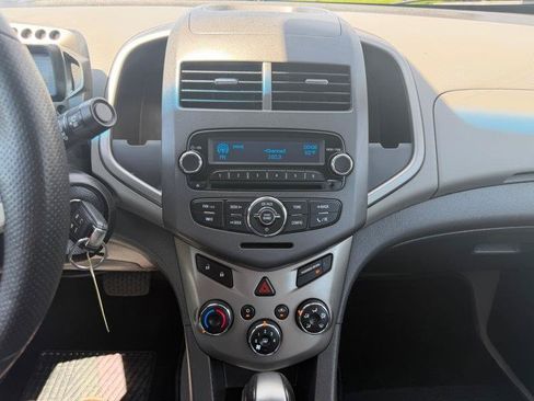 Used 2012 Chevrolet Sonic LT FWD image 17